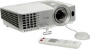 BenQ Projector MS630ST (DLP, 3200 люмен, 13000:1, 800x600, D-Sub, HDMI, RCA, S-Video,  USB, ПДУ, 2D/3D, MHL)