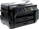 Epson  L1455(A3+,струйноеМФУ,факс,32стр/мин,4800 optimized dpi,4краски,USB2.0,ADF,WiFi,сетевой,двусторонняя печать)