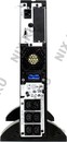 UPS 1000VA Smart On-Line  APC <SURT1000RMXLI(SURT1000XLI+рельсыSURTRK)> (подкл.доп.батарей) (2ч.)