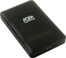 AgeStar <31UBCP3-Black>(Внешний бокс для  2.5" SATA HDD, USB3.1)