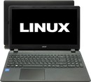 Acer Extensa EX2519-P79W <NX.EFAER.025> Pent N3710/4/500/DVD-RW/WiFi/BT/Linux/15.6"/2.2  кг