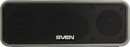 Колонка SVEN PS-170BL Black (2x5W,  Bluetooth, microSD, FM, Li-Ion)