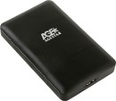 AgeStar <3UBCP3-Black>(Внешний бокс для  2.5" SATA HDD, USB3.0)