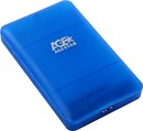 AgeStar <3UBCP3-Blue>(Внешний бокс для  2.5"  SATA  HDD,  USB3.0)