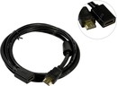 Greenconnect <GCR-HMFR6-BB3S-2m> Кабель удлинительный  HDMI  (19M-19F)  2м  ver1.4