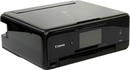 Canon PIXMA TS8040 <Black> (A4, 15стр/мин, струйное МФУ, LCD, CR, USB2.0,  WiFi, двуст.печать,печать на CD/DVD,NFC)