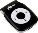 Ritmix <RF-1015> Black (MP3  Player, MicroSD, USB2.0, Li-lon)