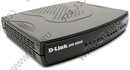 D-Link <DVG-6004S> VoIP Gateway+Router с поддержкой SIP (4UTP  100 Mbps, 1WAN, 4xFXO)