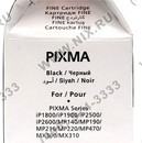 Картридж Canon PG-37  Black для PIXMA IP1800/2500