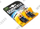 Duracell PLUS/TURBO (MAX) MX/MN2400-4 (LR03) Size"AAA", 1.5V, щелочной  (alkaline) <уп. 4 шт>