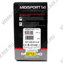 M-Audio MIDIsport 1x1  (RTL)  (MIDI  in/out,  USB)