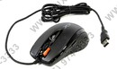 A4Tech Game Optical Mouse  <X-710BK-Black>  (RTL)  USB  7btn+Roll