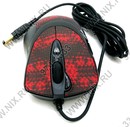 A4Tech Game Laser Mouse <XL-740K>  (3600dpi) (RTL) USB 7btn+Roll