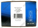 SMS Projector CL V300-350+Unislide Aluminum Silver <AE012052>  потолочное крепление для проектора+штанга(300-350мм)
