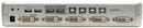 Multico <EW-K2404DU> 4-port DVI USB KVM Switch + 4-port USB2.0 Hub with  Cable(клав.USB+мышьUSB+DVI-I+Audio)+б.п.