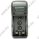 Зарядное уст-во Camelion Mini Travel  Charger BC-1001A (NiMh/NiCd, AA/AAA/9V)