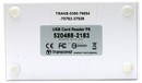 Transcend <TS-RDP8W-White> USB2.0 CF/MMC/RSMMC/SDHC/microSDHC/MS(/Pro/Duo/M2) Card  Reader/Writer