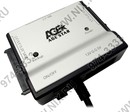 AgeStar<FUBCA>IDE/SATA-->USB2.0 Adapter(адаптер для подкл-я IDE/SATA 2.5"/3.5"устройств к  USB)+Б.П.