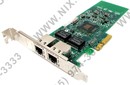 Intel <E1G42ETBLK> Gigabit ET Dual Port Server Adapter  (OEM) PCI-E x4 1000Mbps