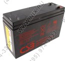 Аккумулятор CSB HR 1224W F2F1  (12V, 6Ah) для UPS