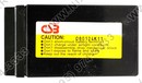 Аккумулятор CSB HR 1224W F2F1  (12V, 6Ah) для UPS
