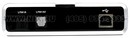 STLab <M-330> USB Sound  BOX (USB2.0)Analog 2In/7.1Out, Digital In/Out,16Bit/48kHz