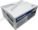 Panasonic KX-FC968RUT <Titanium> факс (термобумага, трубка с  ЖК  диспл.,  DECT,  А/Отв)