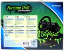Руль Defender Forsage Drift(GT)(Vibr, руль., педали, рычаг  перекл.скор.,4поз..перекл.,12кн., USB, PS2/PS3)<64370>