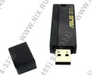 ASUS <USB-N13> Wireless N USB Adapter (802.11n/g/b,  300Mbps)