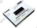 D-Link <DWA-125> Wireless 150  USB  Adapter  (802.11b/g,  150Mbps)