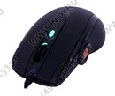 A4Tech Game Laser Mouse <XL-755BK-Black>  (3600dpi)  (RTL)  USB  10btn+Roll