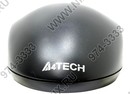 A4Tech Optical Mouse  <OP-720-Black(1)>  (RTL)  USB  3btn+Roll