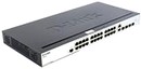 D-Link <DES-3200-26> Switch (26UTP  100Mbps + 2Combo 1000BASE-T/SFP)