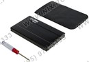 SVEN <SE-201> Black (USB2.0, EXT BOX  для 2.5" SATA HDD)