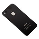 задняя крышка для Apple iPhone 4S, черная