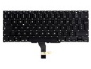 клавиатура для Apple MacBook Air 11 A1370 A1465, Mid 2011 - Early 2017, Г-образный Enter UK