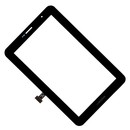 тачскрин для Samsung для Galaxy Tab 2 7.0 P3100 черный