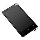 дисплей в сборе с тачскрином для Nokia Lumia 920 черный