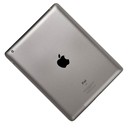 задняя крышка для iPad 3 Wi-Fi ver для Apple. серебряный