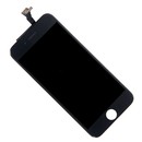 дисплей в сборе с тачскрином для iPhone 6 для Apple (AAA), черный б/у царапки