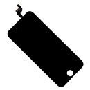 дисплей для Apple iPhone 6S в сборе с тачскрином Tianma, черный