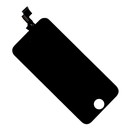 дисплей для Apple iPhone 5C в сборе с тачскрином Tianma, черный