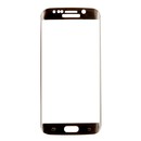 защитное стекло 3D для Samsung для Galaxy S6 Edge, белый