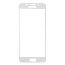 защитное стекло для Samsung для Galaxy A5 2016 SM-A510F белая  рамка