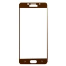 защитное стекло для Samsung для Galaxy A7 2016 SM-A710F золотой