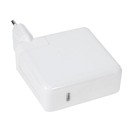 блок питания для Apple MacBook Pro Retina A1706 A1708, 61W USB-C (без кабеля)