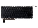 клавиатура для Apple MacBook Pro 15 A1286 Mid 2009 - Mid 2012 Г-образный Enter UK