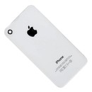 задняя крышка для Apple iPhone 4, белая
