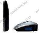 Panasonic KX-TG2511RUS <Silver-Blue> р/телефон  (трубка с ЖК диспл., DECT)