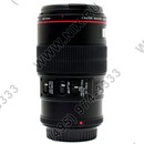 Объектив Canon EF 100mm  f/2.8L  Macro  IS  USM